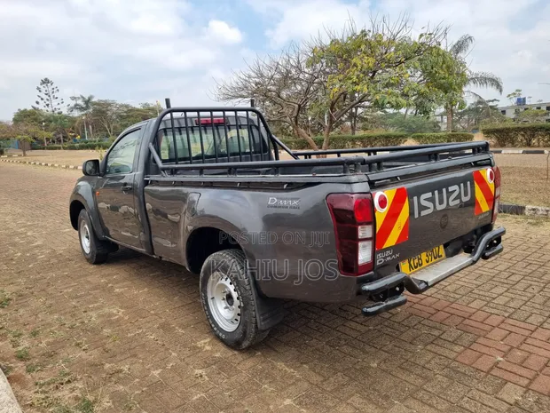 Isuzu D-MAX 2014 - 1