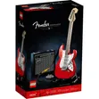 LEGO Ideas Fender Stratocaster (21329) - 1