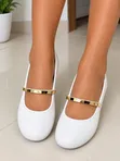 Zara Ballerina Flats - 1