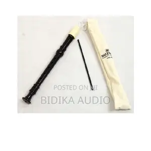 Suzuki SRE-80 Soprano Descant Recorder - Mpya Kabisa