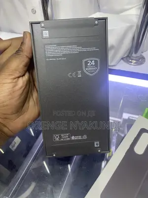 New Samsung Galaxy S26 Ultra 5G 256GB Black
