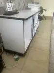 White TV Stand - 4