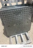 Cast Iron Manhole Cover 600x600mm - 1
