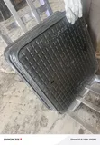 Cast Iron Manhole Cover 600x600mm - 2