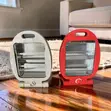 700W/800W Heater ya Chumba cha Umeme - 2