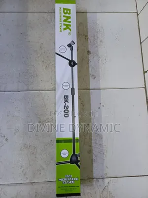 BNK BK-200 Stand ya Microphone