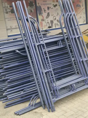 Magodoro ya H-Frame ya Scaffolding ya Heavy Duty