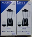 Ailyons 2-in-1 Electric Blender - 1