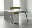 2 Way Modular Workstation Table - 2