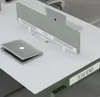 2 Way Modular Workstation Table - 3