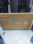 Hisense 43" QLED Smart 4K UHD TV (43Q6QKEN) - 1