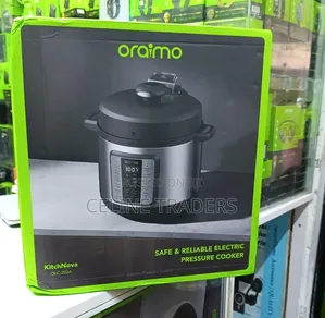 Brand New KitchNova Electric Pressure Cooker