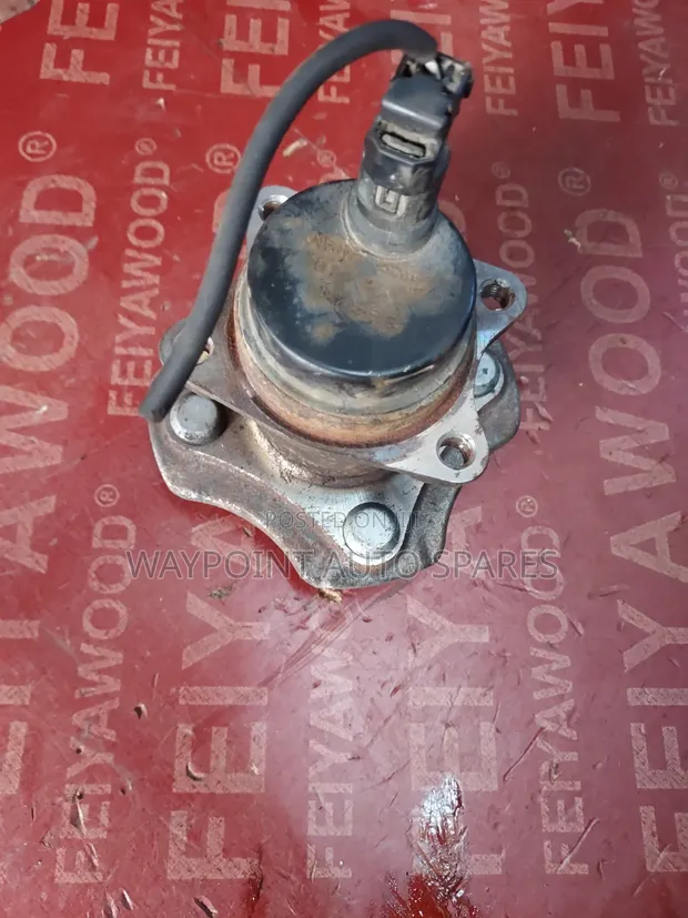 Hub/Bearing ya Nyuma kwa Toyota Platz/Vitz (2002-2005) - 1