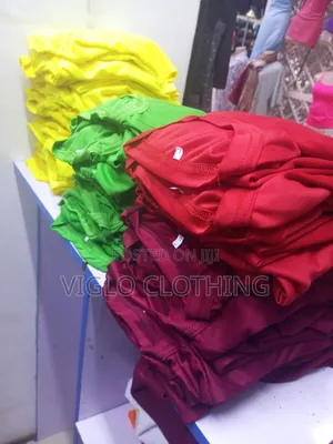 Campaign Shirts - Poliester Nzito Iliyoagizwa