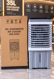 35L Evaporative Air Cooler - Powerful Cooling - 1
