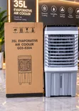 35L Evaporative Air Cooler - Powerful Cooling - 2