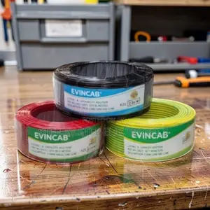 Flexible Insulation Single Core Wiring Cables (1.0-4.0mm)