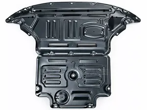 New Steel Engine Sump Guard for Audi Q5