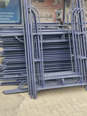 Premium Scaffolding H-Frame Ladders - Brand New