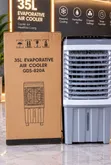 Evaporative Air Cooler 35L - Energy Saving - 1