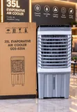 Evaporative Air Cooler 35L - Energy Saving - 2