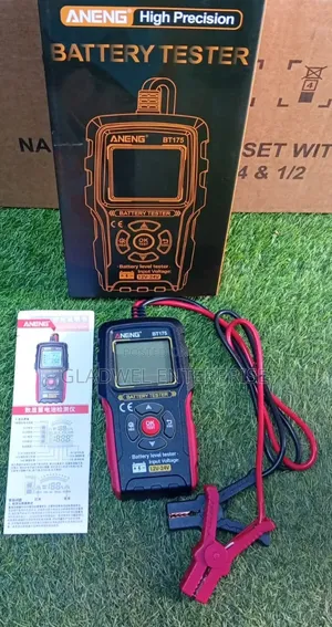 Aneng Digital Battery Tester 12V/24V