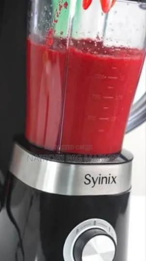 Syinix Blender Inapatikana