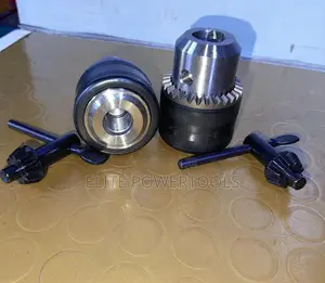 16mm Keyed Drill Chuck - Chuma cha Heavy Duty