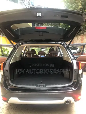 2019 Subaru Forester e-Boxer Advance