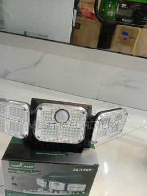 Jsot JS-1727 Mwanga wa Sensor ya Solar