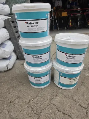 Kalekim 3001 Izostop Waterplug Sealing Mortar