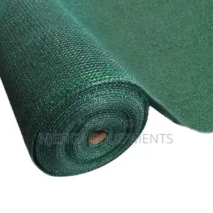 Green Privacy Fence Netting - High-Density