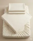 Set ya Vitanda vya Plain Patterned Fitted (6x7) - 4