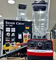 Silver Crest Blender - Mpya Kabisa - 1