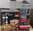 Silver Crest Blender - Mpya Kabisa - 2