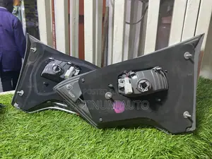 Honda Shuttle 2015 Boot Lights