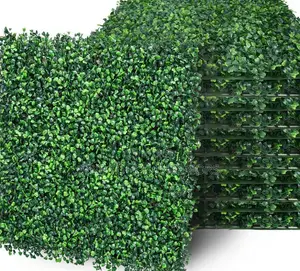 Paneli za Hedges Bandia za Ubora wa Juu