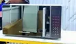 ElectroMate 20L Digital Microwave Oven yenye Handle - 3