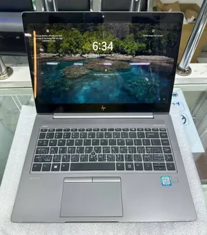 Laptop HP ZBook 14u G6 - 8GB RAM, 256GB SSD