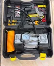Brand New 2-Cylinder Portable Air Compressor with Tools - 2
