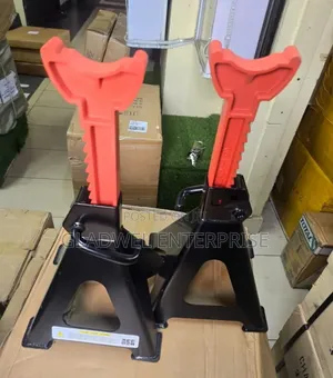 Heavy-Duty 6 Ton Jack Stand