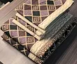 New 125GSM 6pc Flat Cotton Bedsheet Set - 5