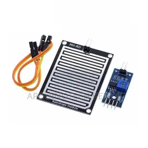 Raindrops Detection Sensor Module 3.3V-5V
