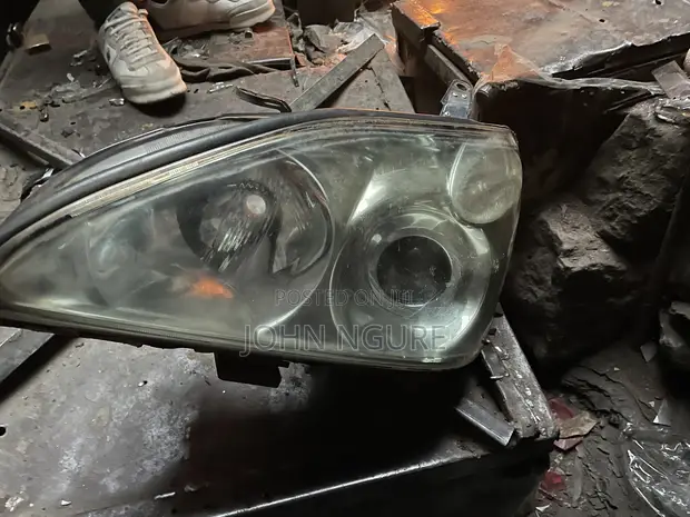 3 Laser Bi-LED Projector za Headlight - 1