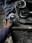3 Laser Bi-LED Projector za Headlight - 4