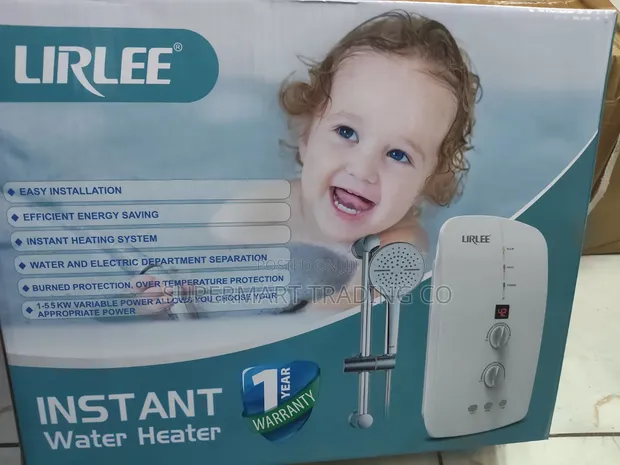ACE 5.5kW Instant Water Heater - 1