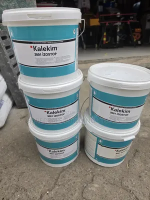 Kalekim 3001 İzostop: Stop Water Leaks