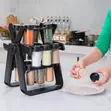 Rotating Spice Jar na Jari 18 - 2
