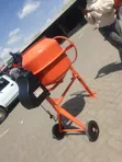 200 Litre Concrete Mixer - 2