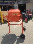 200 Litre Concrete Mixer - 3